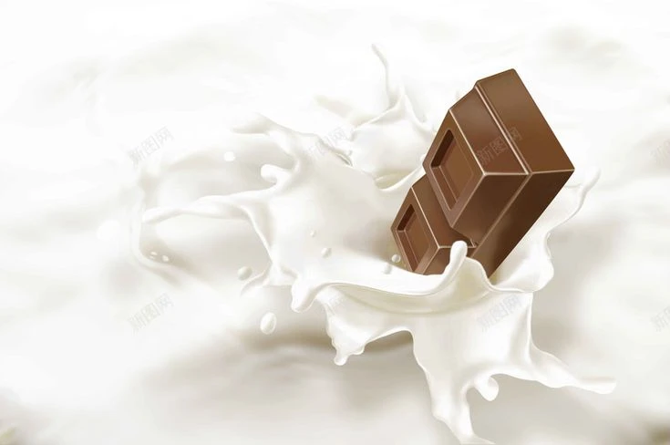 tasty milk chocolate