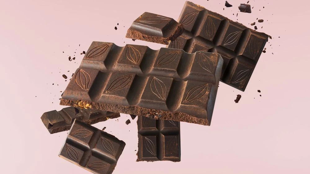 milk chocolate